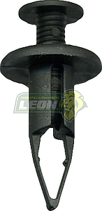 GRAPA AUTOMOTRIZ NAILON 31x20x9 mm