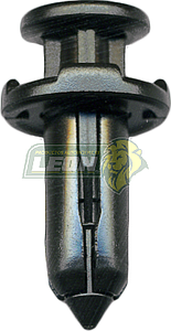 GRAPA AUTOMOTRIZ NAILON 23x18x9 mm