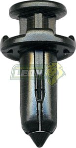 GRAPA AUTOMOTRIZ NAILON 23x18x9 mm