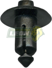 GRAPA AUTOMOTRIZ NAILON 13x16x7 mm