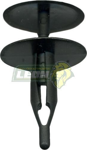 GRAPA AUTOMOTRIZ NAILON 31x26x7 mm