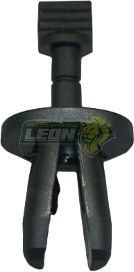 GRAPA AUTOMOTRIZ NAILON 18x17x9 mm