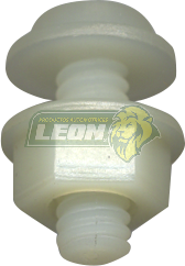 GRAPA AUTOMOTRIZ NAILON 15x13.7x5.5 mm