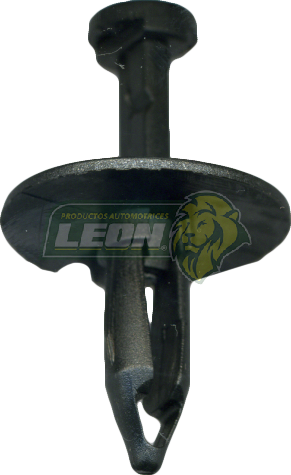 GRAPA AUTOMOTRIZ NAILON 25x25.4x8 mm