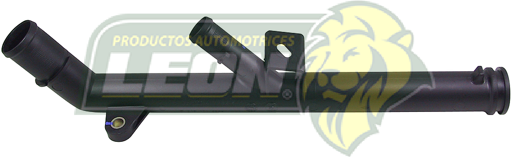 TUBO AGUA NISSAN PLATINA, RENAULT CLIO TODOS 4C. 1.6L 93Æ (900QAB, 1487500QAB) QUEZADA