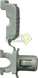 GRAPA AUTOMOTRIZ NAILON 15x17x7.5 mm