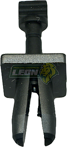 GRAPA AUTOMOTRIZ NAILON 18x19x15X8 mm