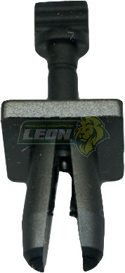 GRAPA AUTOMOTRIZ NAILON 18x19x15X8 mm