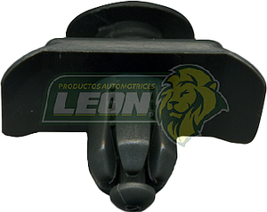 GRAPA AUTOMOTRIZ NAILON 14x20x10 mm