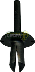 GRAPA AUTOMOTRIZ NAILON 18x16x7 mm PARA MARCO GUANTERA VOCHO NUEVO