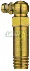 GRASERA 1/8 PTF 90° (LARGO TOTAL 1” 3/16) INDUX *** SOBRE PEDIDO ***
