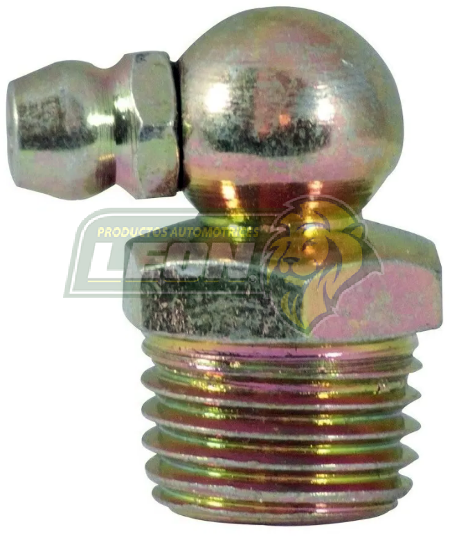 GRASERA 1/4-18 NPT 90° INDUX *** SOBRE PEDIDO ***