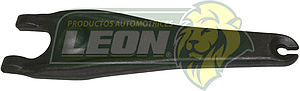 HORQUILLA CLUTCH NISSAN PLATINA 02-11, APRIO 1.6L 01-09, RENAULT CLIO 1.6L 01-12, KANGOO 1.6L 01-18, SANDERO 1.6L 8V, 16V 12-21, LOGAN 1.6L 15-21, MEGANE 2002-, SCENIC (7700112818, 3053100QAA) CHROMITE