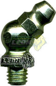 GRASERA 8x1.0 mm ANGULO 45°