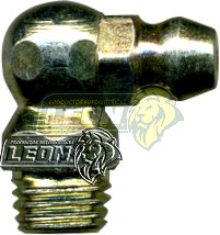 GRASERA 8x1.0 mm ANGULO 90°