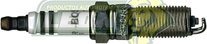 BUJIA FORD ZETEC, FOCUS, FIESTA