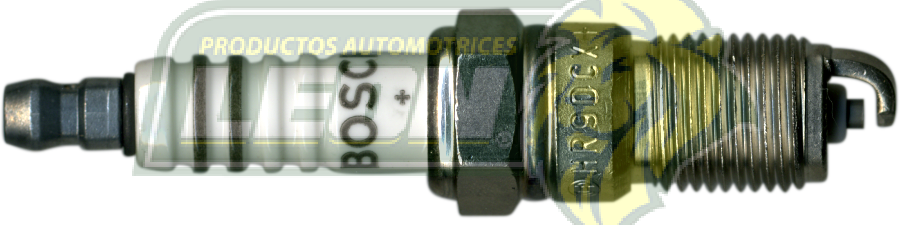 BUJIA SUPER PLUS RESISTIVA FORD ALEMANA