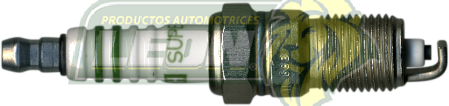 BUJIA PLATINO G.M., FORD (RBN12LYC)