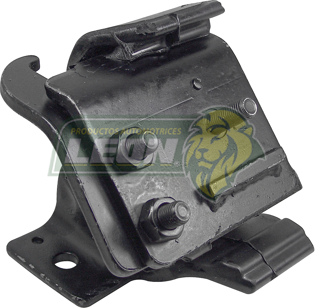 SOPORTE MOTOR NISSAN URVAN 03-10 2.4L FRONTAL “GASOLINA” (L) IZQUIERDO