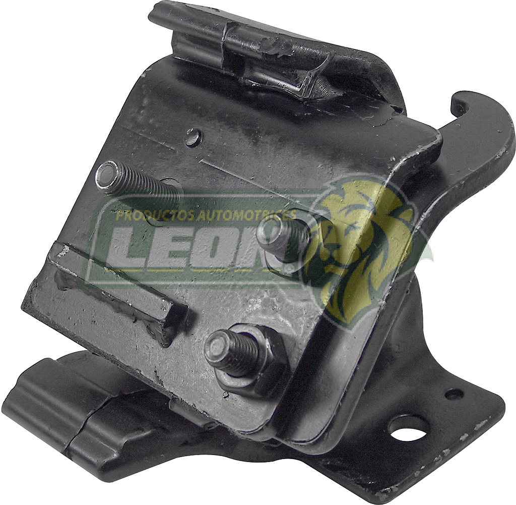 SOPORTE MOTOR NISSAN URVAN 03-10 2.4L FRONTAL “GASOLINA” (R) DERECHO