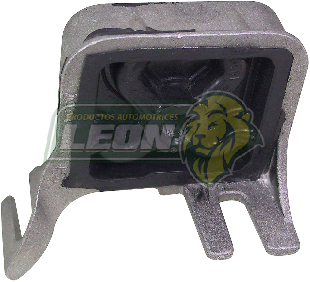 SOPORTE ESCAPE NISSAN PLATINA, RENAULT CLIO “INFERIOR” (6595, HBA1597) AHM