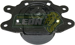 SOPORTE CAJA G.M. CORSA, MERIVA 02-08, TORNADO EASY TRONIC L4 1.8L (FRONTAL IZQ.) “COMPLETO”