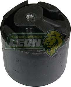 SOPORTE CAJA CHRYSLER NEON, PT CRUISER AUT. 00-07 FRONTAL REPUESTO REDONDO