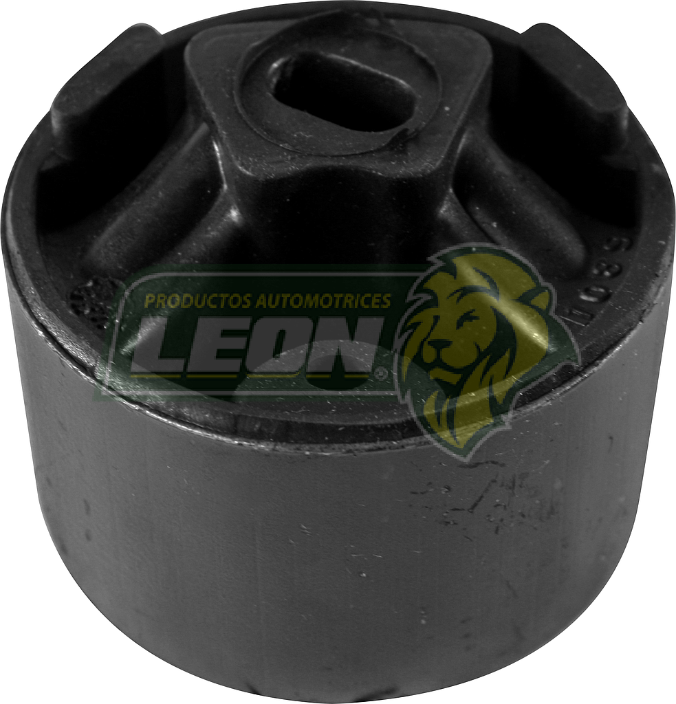 SOPORTE CAJA CHRYSLER VOYAGER, GRAND VOYAGER, CARAVAN, GRAND CARAVAN V6 3.3, 3.8L 01-07 FRONTAL (L) “REPUESTO DEL HBA2928” 85mm