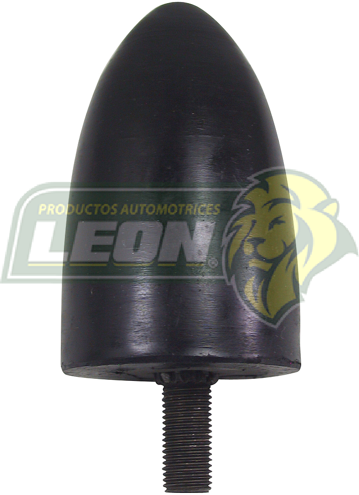 TOPE SUSPENSION FORD DELANTERO INFERIOR Ø: 45 mm,  ALT. A: 73 mm, ALT. B: 93 mm