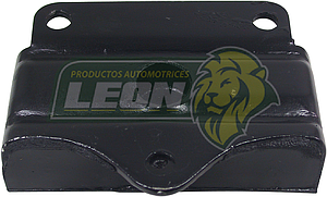 SOPORTE MOTOR G.M. 1/2 Ton. A C-30 63-75 L, R M.250, 292, 350 (BASE METALICA)