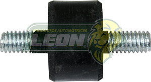 SOPORTE RADIADOR FORD TOPAZ (HULE: ø:28 mm h:18.5 mm) (TORNILLO: 5/16-18x54 mm)