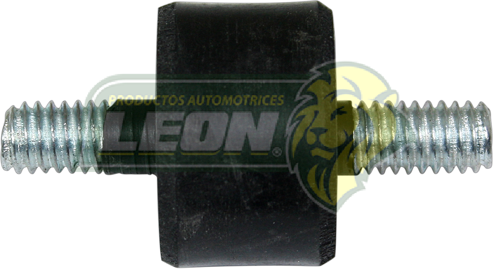 SOPORTE RADIADOR FORD TOPAZ (HULE: ø:28 mm h:18.5 mm) (TORNILLO: 5/16-18x54 mm)