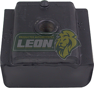 SOPORTE MOTOR DINA AUTOBUS 68-87, CUMMINS 353, 453, 471TRASERO L, R