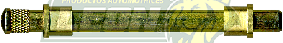 PERNO PUERTA #1FE CHRYSLER Y FORD CAMION, CMTA. DINA Perno: 3/8x4” 9/16 (9.52x116 mm) Buje: .490”(12.4mm) HO530