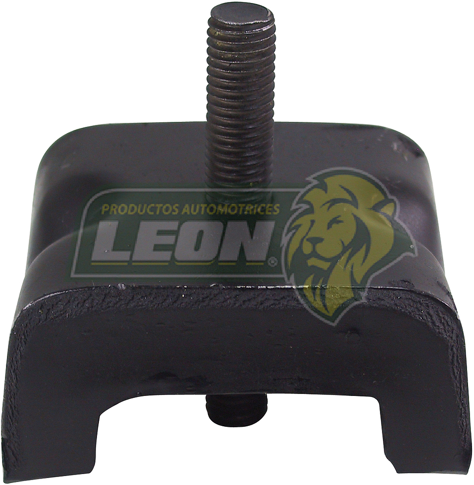 SOPORTE MOTOR PERKINS CMTA. 1000, 3000 65-69 TRASERO L, R “TORNILLO ATRAVESADO” (1643)