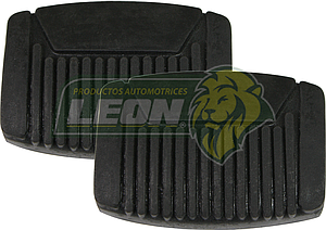 GOMA PEDAL CLUTCH o FRENO FORD F-100, F-150, F-200, F-250, F-350, FALCON (PAR)