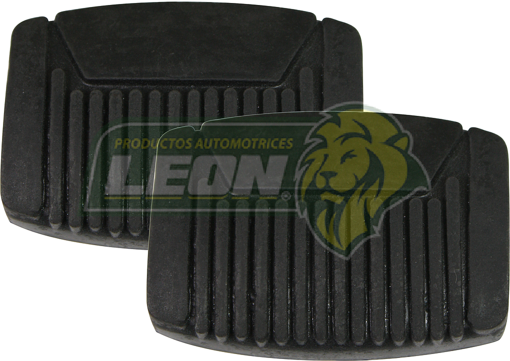 GOMA PEDAL CLUTCH o FRENO FORD F-100, F-150, F-200, F-250, F-350, FALCON (PAR)