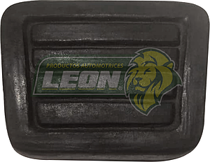 GOMA PEDAL CLUTCH o FRENO DATSUN AHM