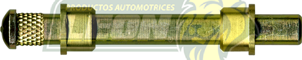 PERNO PUERTA #2A DODGE, VAM, RAMBLER VJO. Perno: 11/32x82 mm Buje: .490” HO532