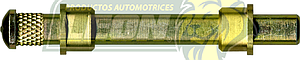 PERNO PUERTA #2A DODGE, VAM, RAMBLER VJO. Perno: 11/32x82 mm Buje: .490” HO532