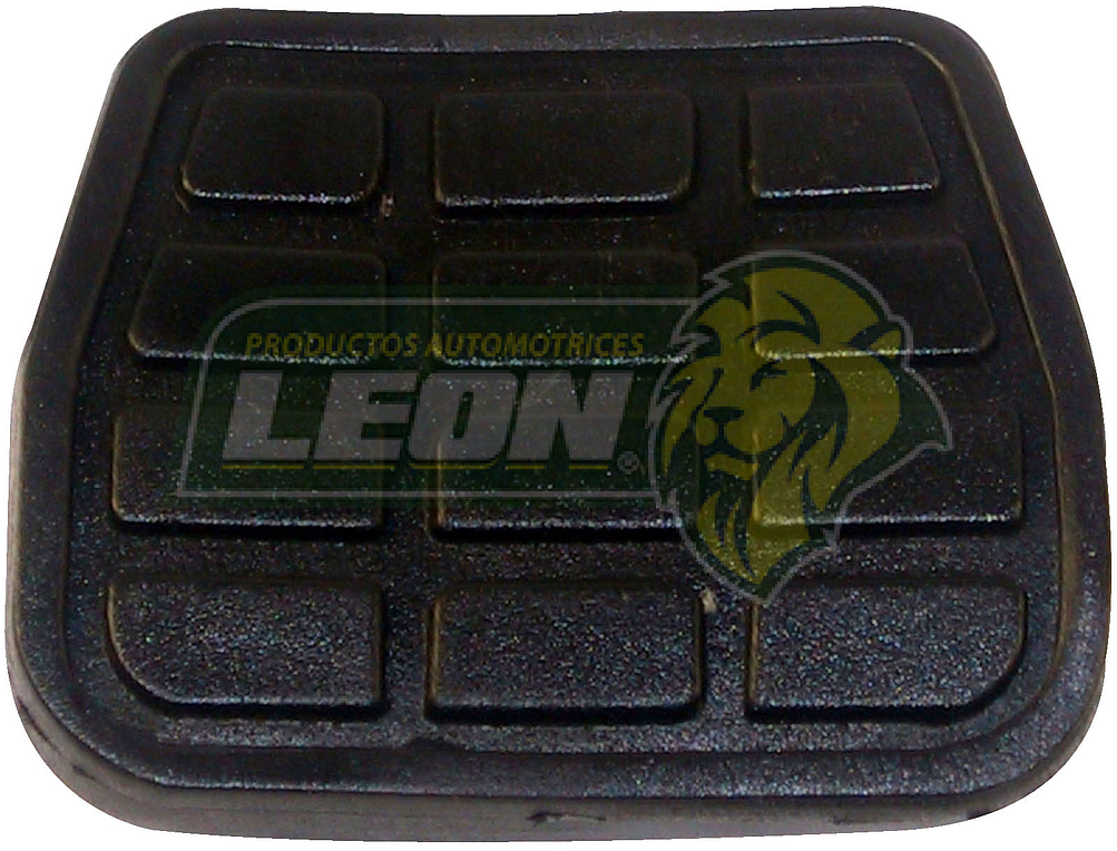 GOMA PEDAL FRENO VW GOLF, JETTA A2 AUTOMATICA