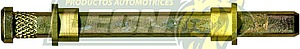PERNO PUERTA #5 G.M. 4 PUERTAS, DODGE, FORD VJO. Perno: 5/16x3” 7/16 Buje: 13/32 HO535