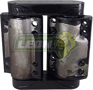 COLUMPIO DE SUSPENSION DINA FLEX AUTOBUS