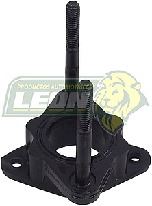 BRIDA BASE CARBURADOR CARIBE, ATLANTIC, GOLF, JETTA, COMBI, CORSAR 1.8L (HULE) MEJOR CALIDAD  055129761C