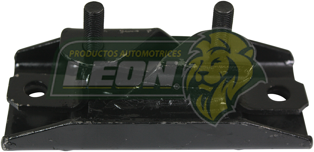 SOPORTE CAJA FORD F-100, F-350 80-85 8 Cil. M.301, 351, 360, 390