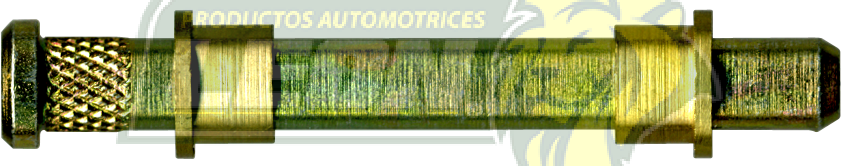 PERNO PUERTA #7 DATSUN Y G.M. 4 VJO., PUERTA CORREDIZA NISSAN URVAN NV350 Perno: 5/16x2” 13/16 Buje: 13/32 HO537