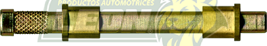 PERNO PUERTA #9 DART-K Perno: 1/4x3” 1/16 Buje: 3/8 HO621