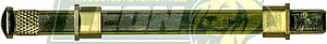 PERNO PUERTA #1 DODGE, FORD, G.M. Y DINA Perno: 11/32x4” 1/4 Buje: 7/16 HO529