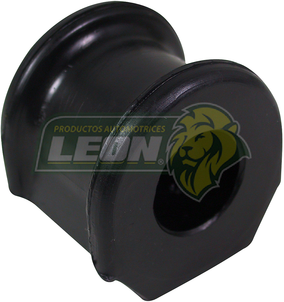 GOMA BARRA ESTABILIZADORA FORD TOPAZ 83-94 (6422, HBES31) 24.5x40x47.5x42.5 mm HULE