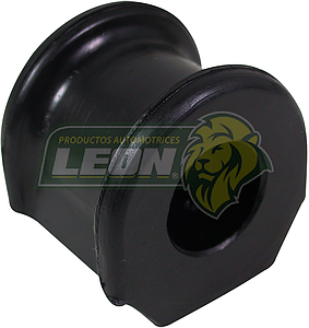 GOMA BARRA ESTABILIZADORA FORD TOPAZ 83-94 (6422, HBES31) 24.5x40x47.5x42.5 mm HULE